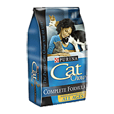 Cat Chow&nbsp;Cat Food&nbsp;Complete Formula Picture